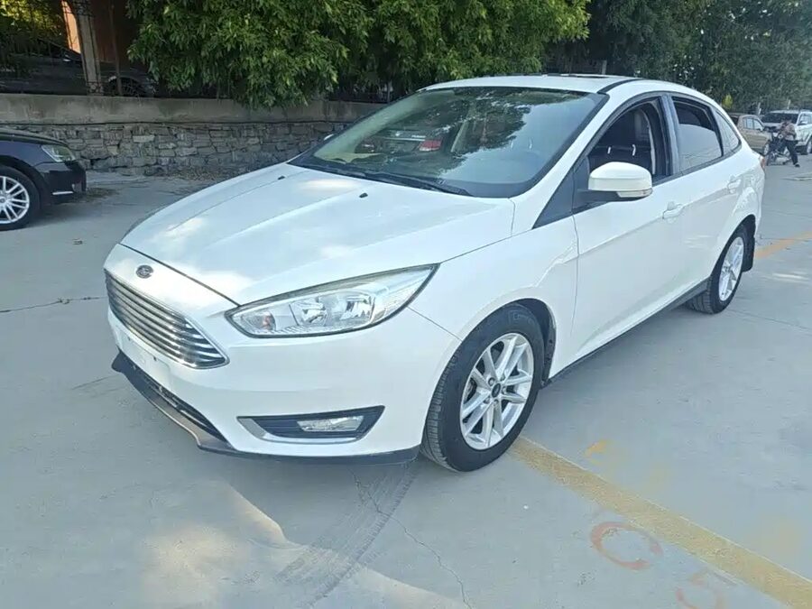 Ford Focus, 2016 — фото продавца с che168