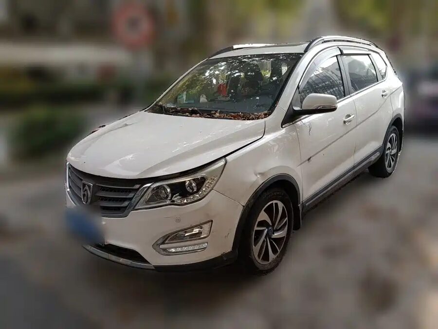 Baojun 560, 2016 — фото продавца с che168