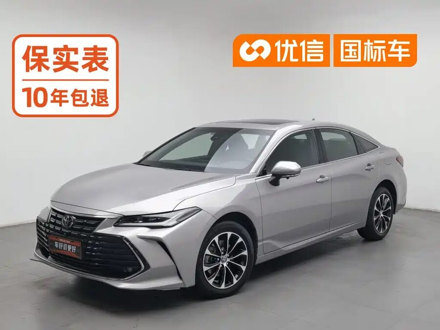 Toyota Avalon, 2024 — фото продавца с che168