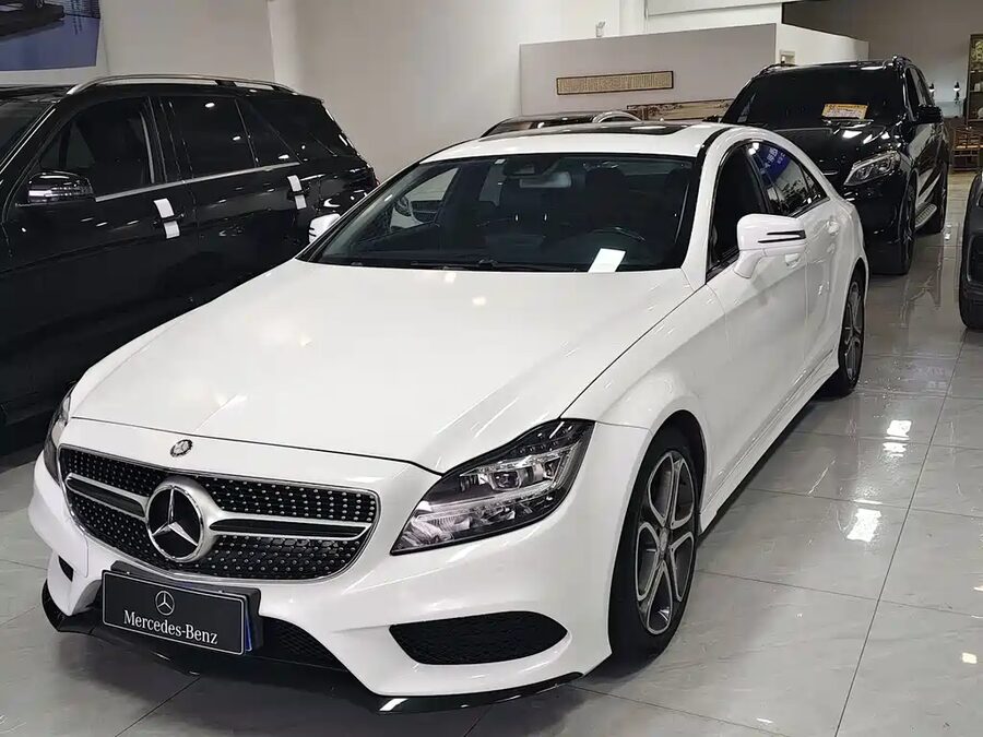 Mercedes-Benz CLS, 2016 — фото продавца с che168