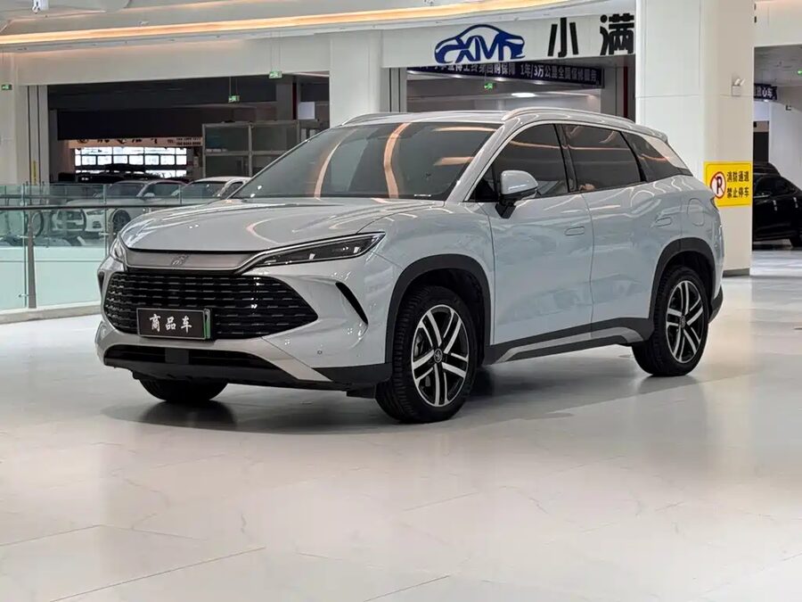 BYD L DM-i, 2024 — фото продавца с che168