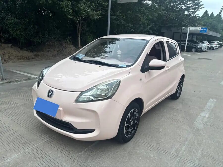 Changan Benben E-Star, 2022 — фото продавца с che168