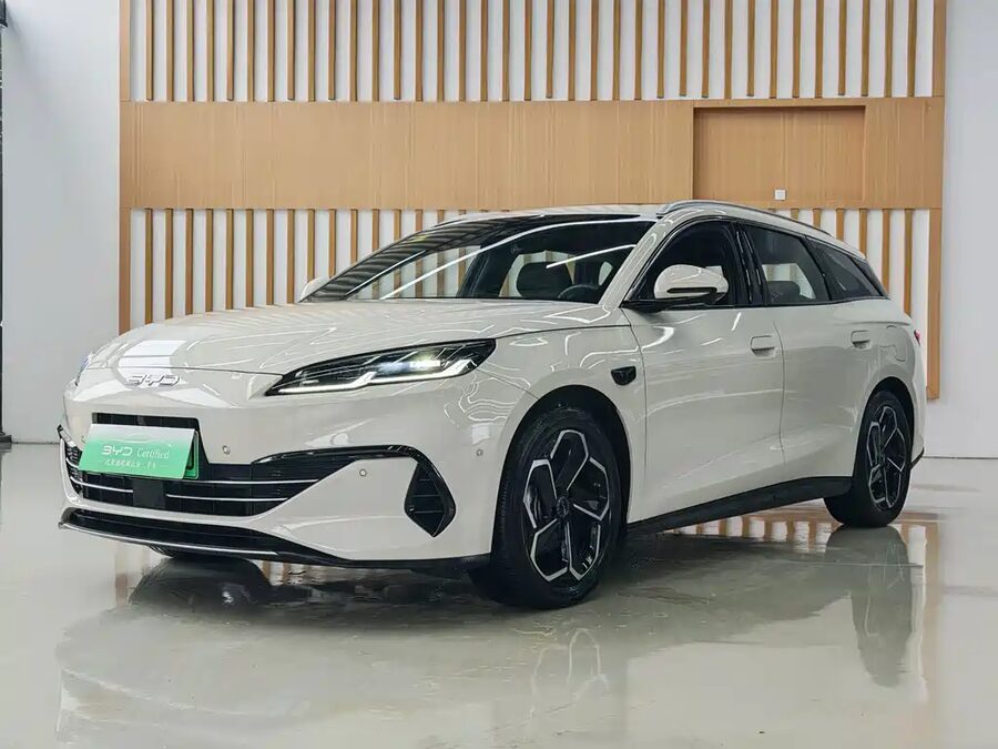BYD Seal 06 DM-i Touring, 2025 — фото продавца с che168