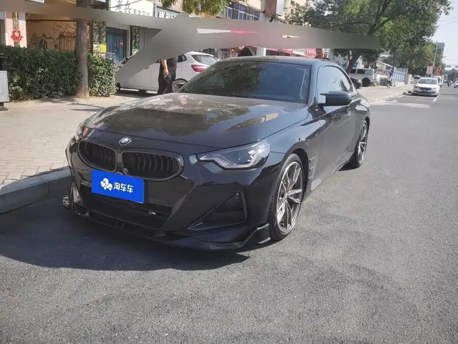 BMW M240i, 2024 — фото продавца с che168
