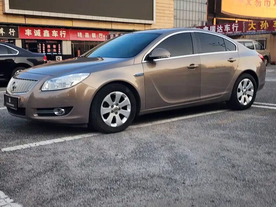Buick Regal, 2012 — фото продавца с che168
