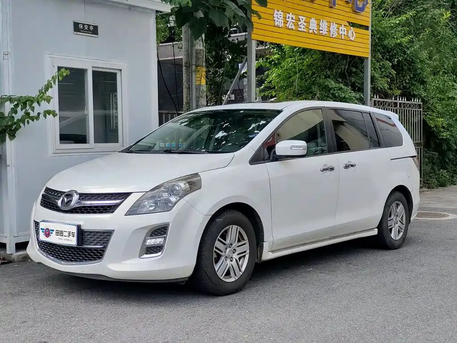 Mazda 8, 2015 — фото продавца с che168