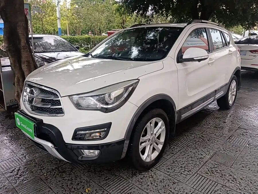 Haima Haima S5, 2015 — фото продавца с che168
