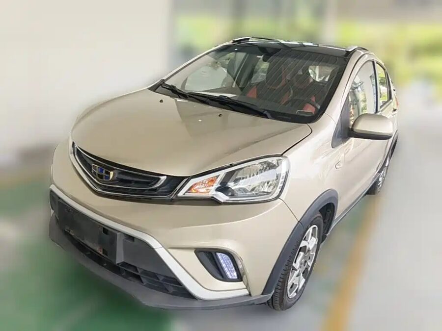 Geely Vision X1, 2019 — фото продавца с che168