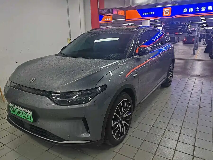 Leapmotor Leapmotor C11, 2022 — фото продавца с che168