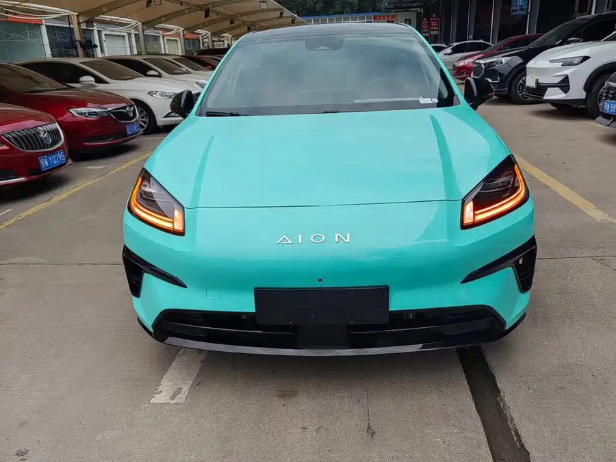 Aion AION RT, 2025 — фото продавца с che168