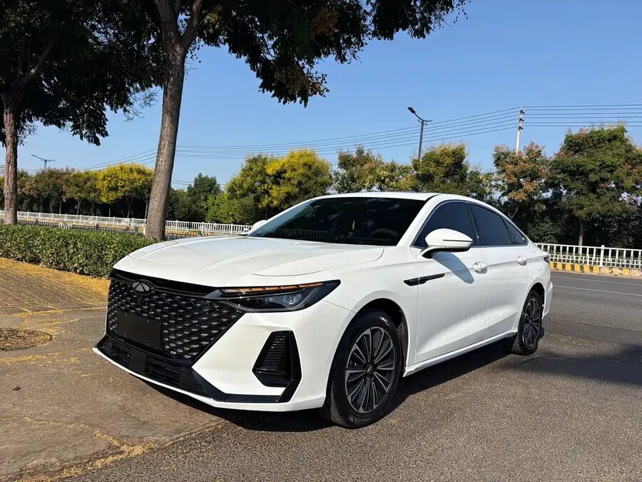 Fulwin Fengyun A8, 2025 — фото продавца с che168