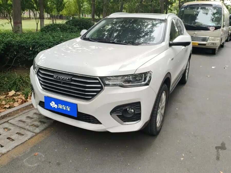 Haval H4, 2020 — фото продавца с che168
