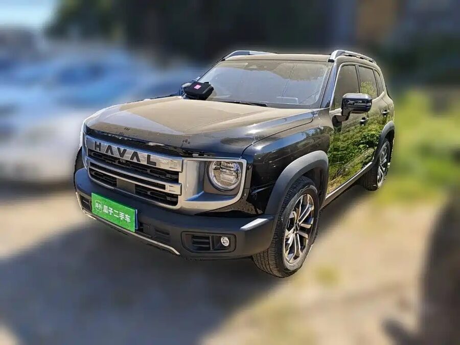 Haval Big Dog, 2024 — фото продавца с che168