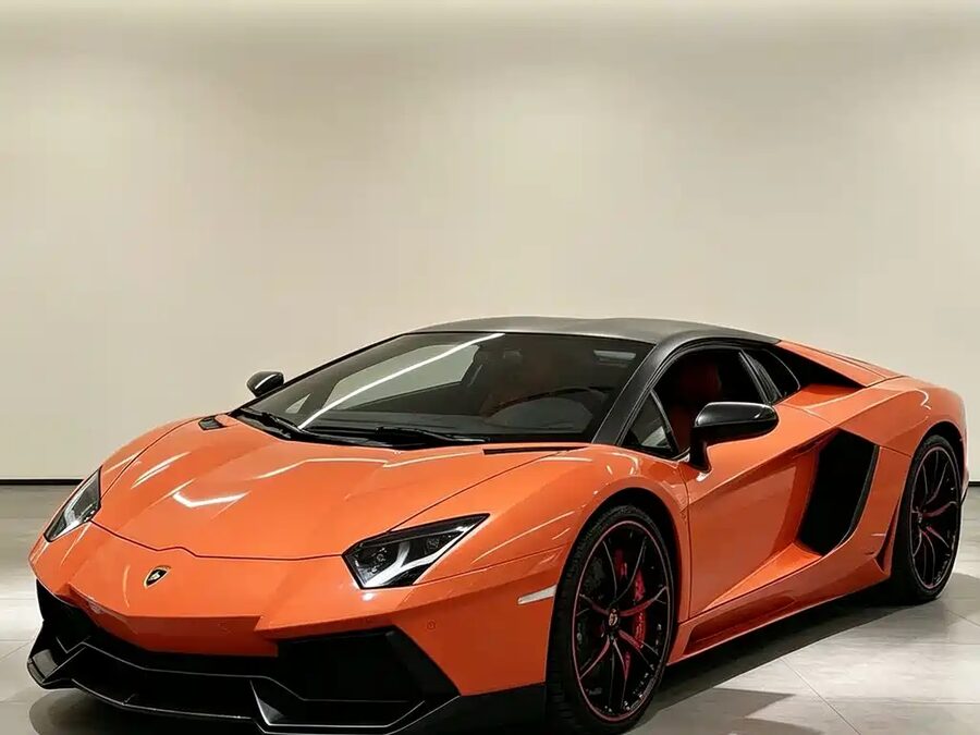 Lamborghini Aventador, 2013 — фото продавца с che168