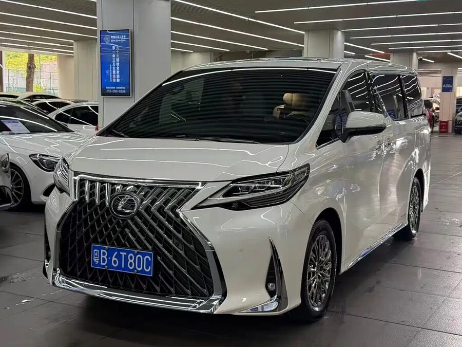 Lexus LM, 2020 — фото продавца с che168