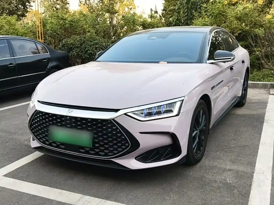 BYD Han, 2023 — фото продавца с che168