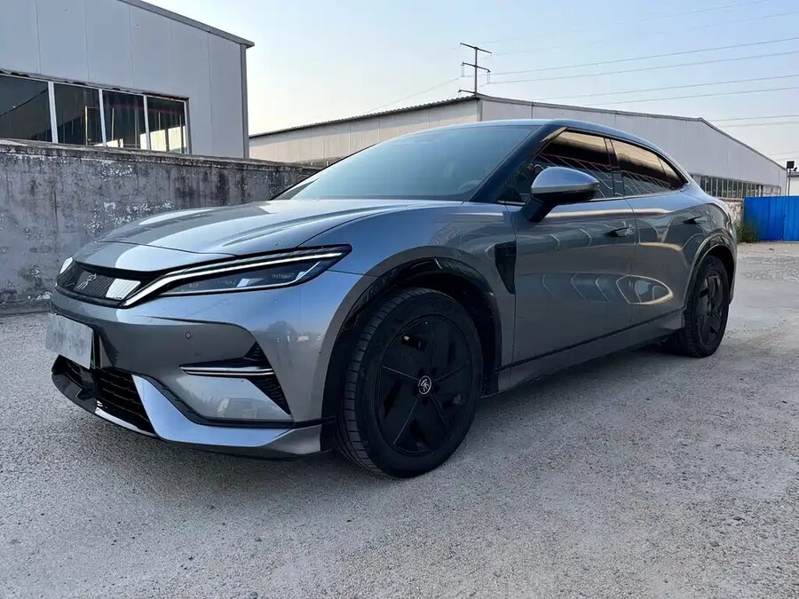 BYD L EV, 2024 — фото продавца с che168