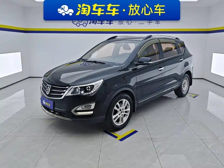 Baojun 560, 2015 — фото продавца с che168