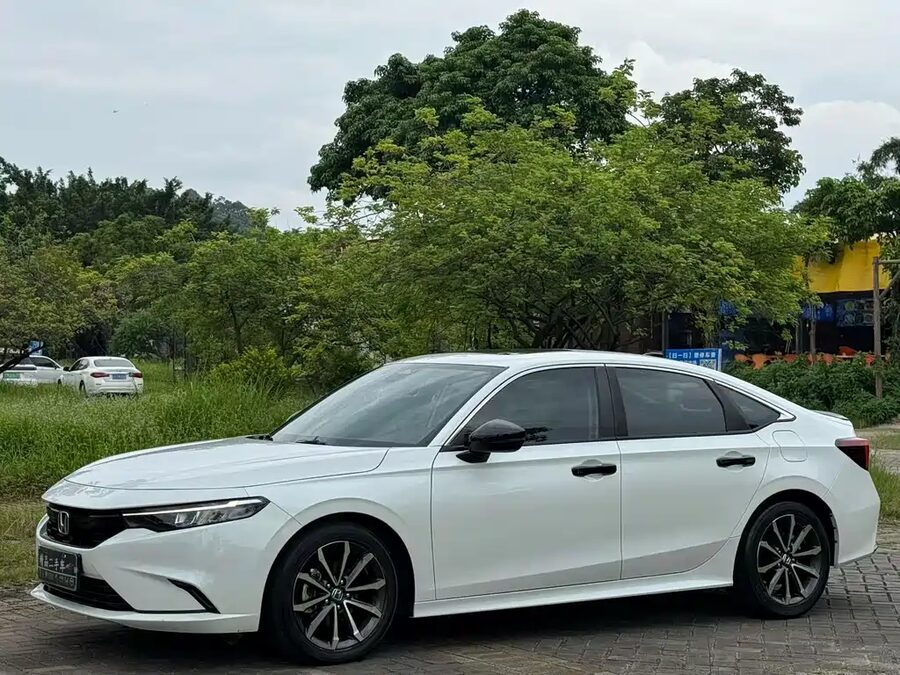 Honda Integra, 2023 — фото продавца с che168