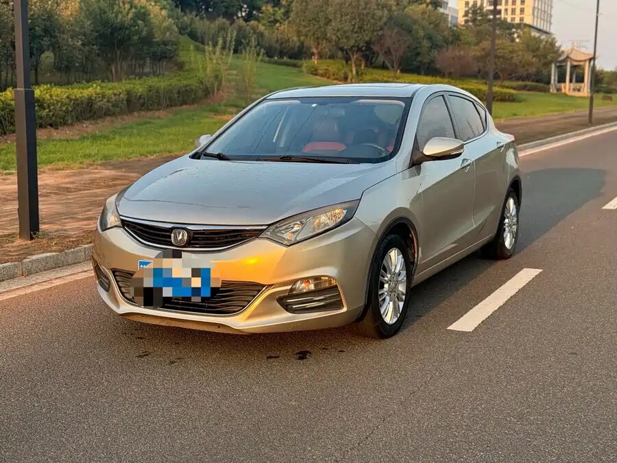 Changan Eado XT, 2014 — фото продавца с che168