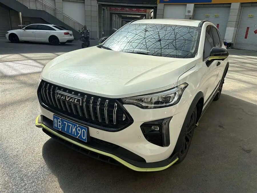 Haval Chitu, 2022 — фото продавца с che168