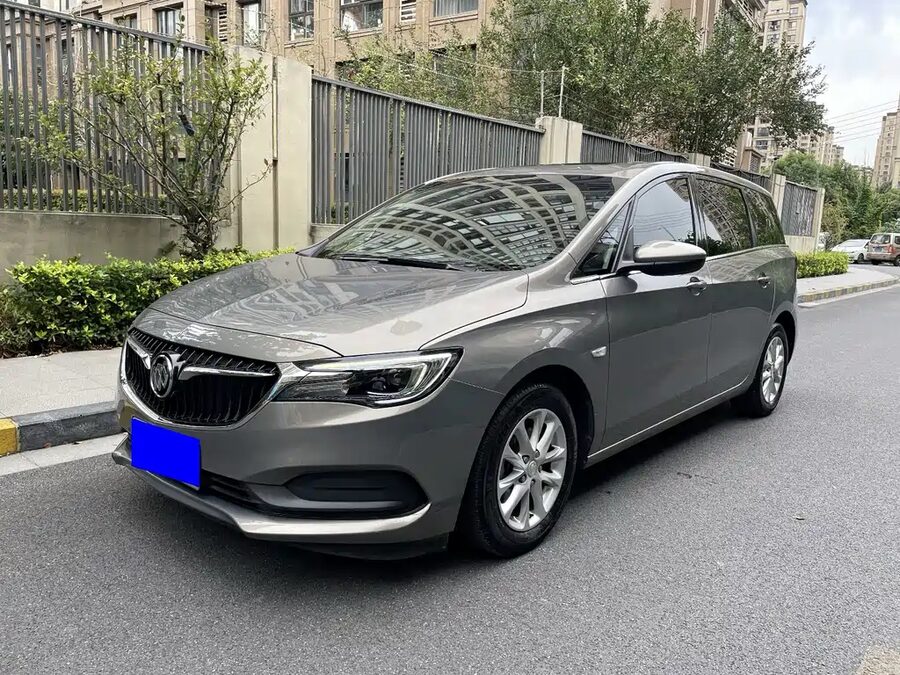 Buick GL6, 2018 — фото продавца с che168