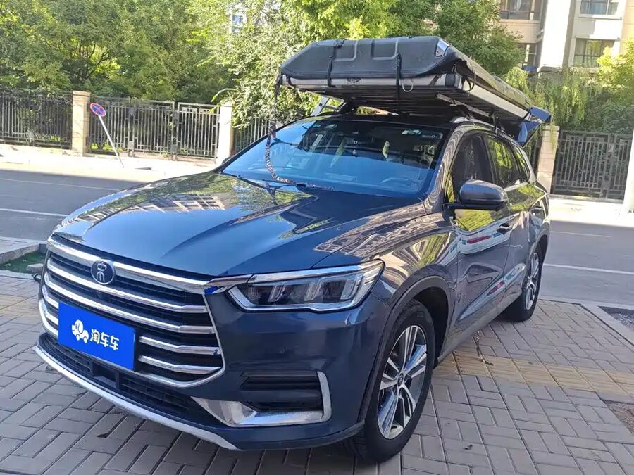 BYD Pro, 2020 — фото продавца с che168