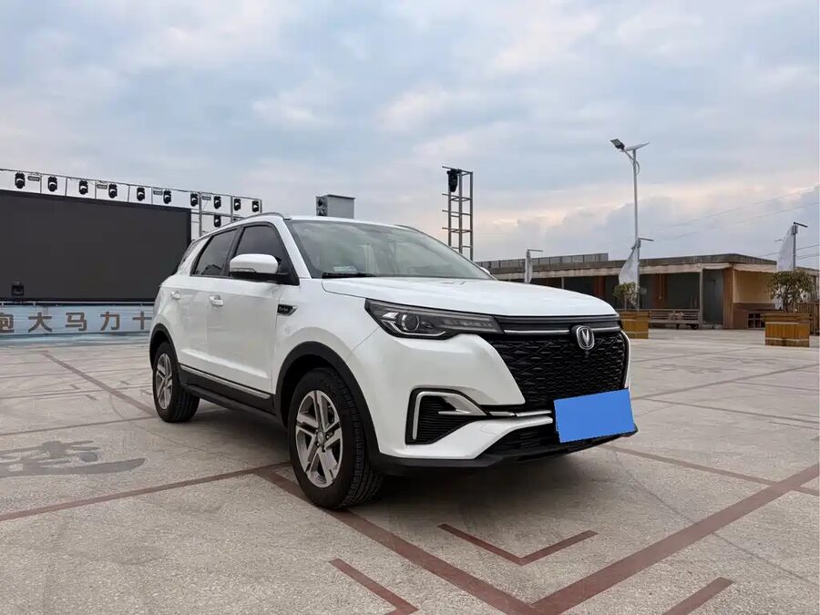 Changan CS55PLUS, 2020 — фото продавца с che168