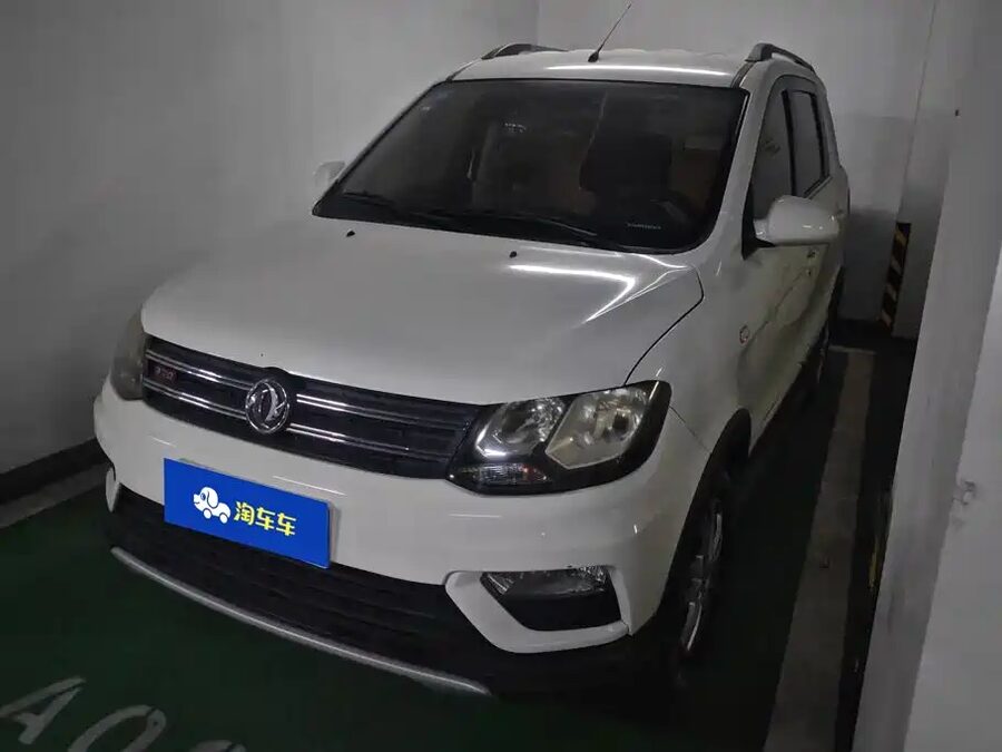Fengguang Fengguang 370, 2016 — фото продавца с che168
