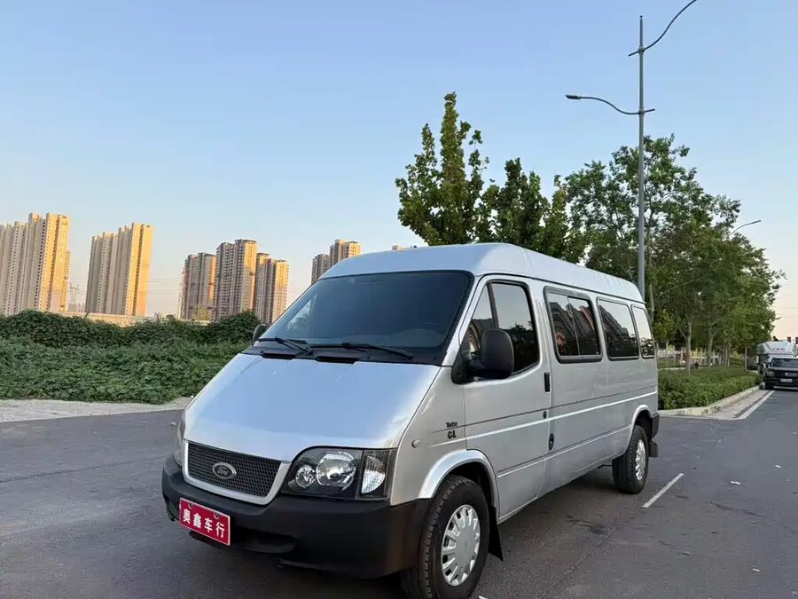 Ford Transit Classic, 2016 — фото продавца с che168