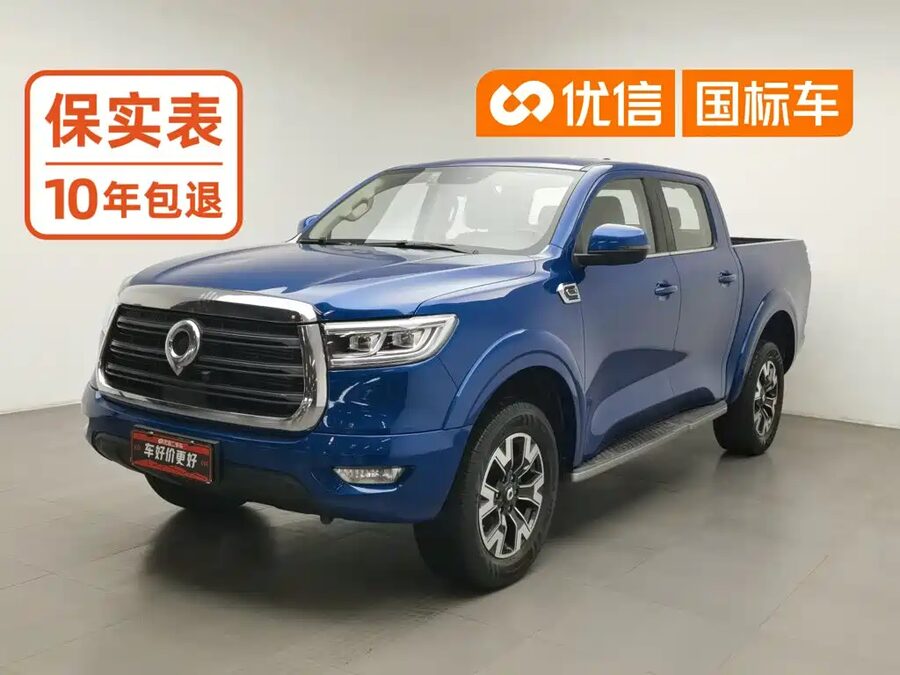 Great Wall Pao, 2019 — фото продавца с che168
