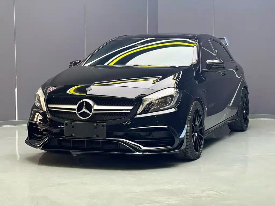 Mercedes-Benz A-Class AMG (Import), 2016 — фото продавца с che168