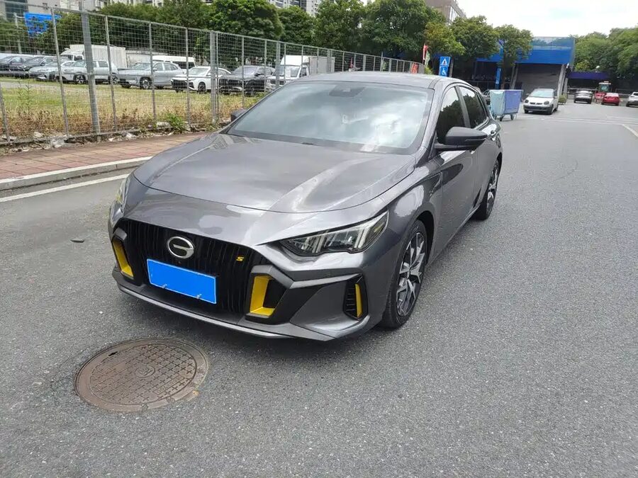 GAC Motor Shadow Leopard, 2021 — фото продавца с che168