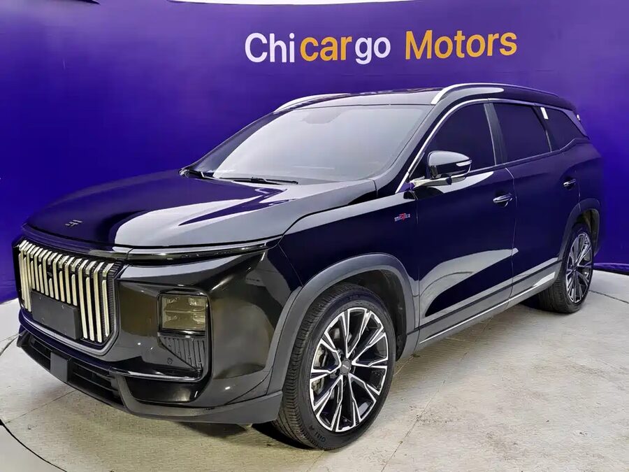Jetour X90 PRO, 2024 — фото продавца с che168