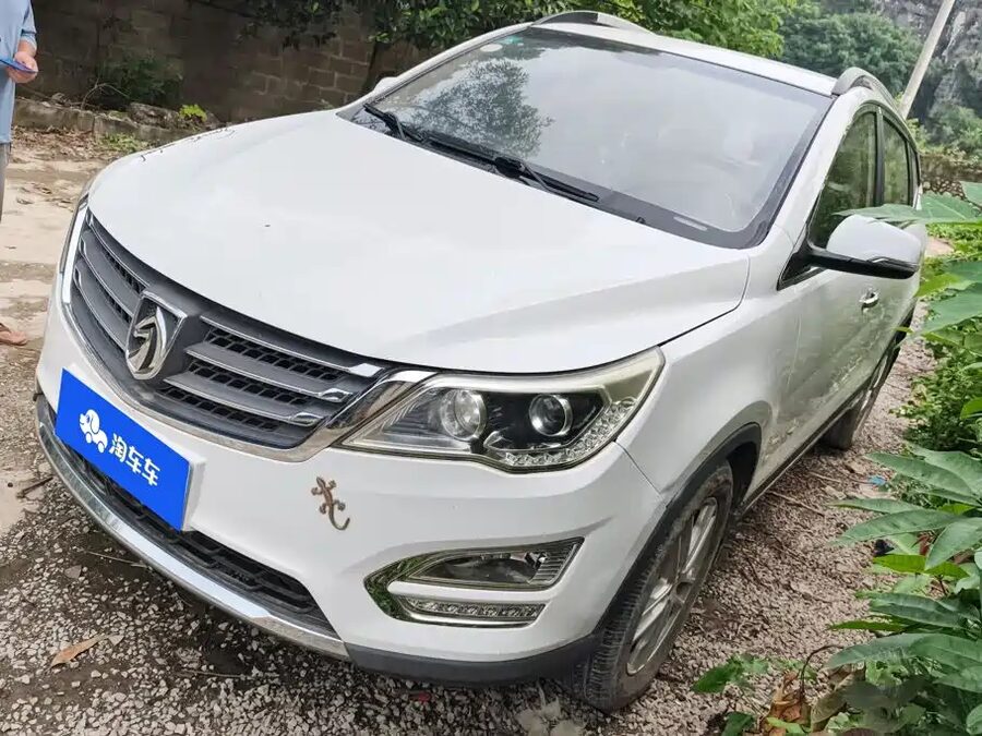 Baojun 560, 2016 — фото продавца с che168