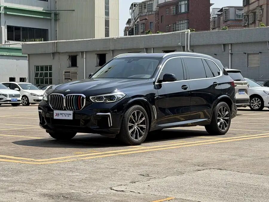 BMW X5, 2022 — фото продавца с che168