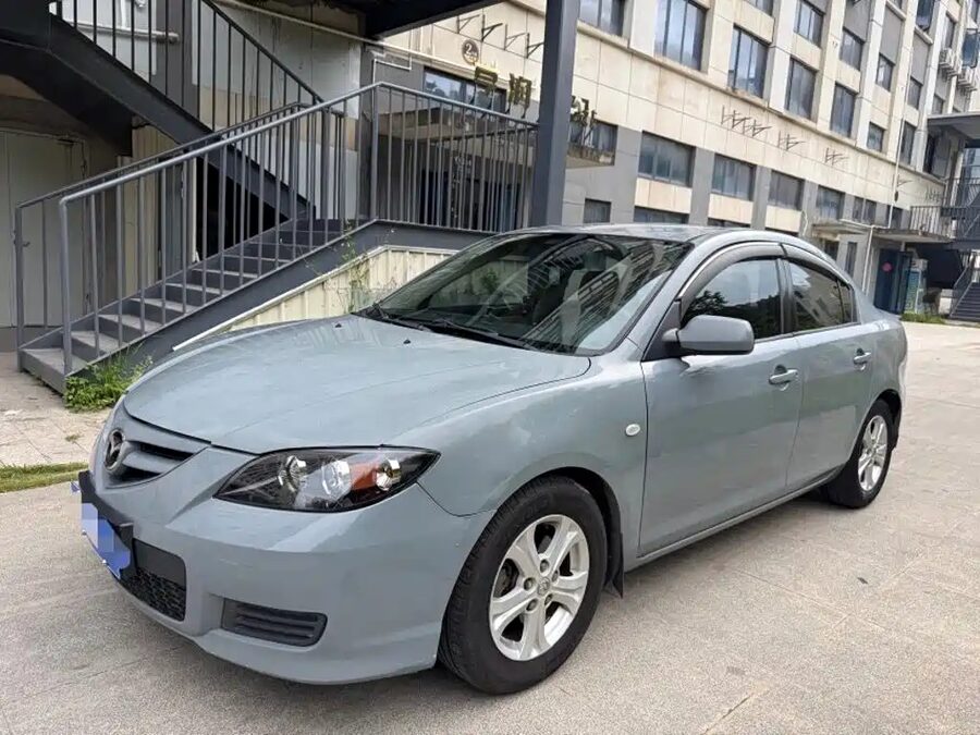 Mazda 3, 2012 — фото продавца с che168
