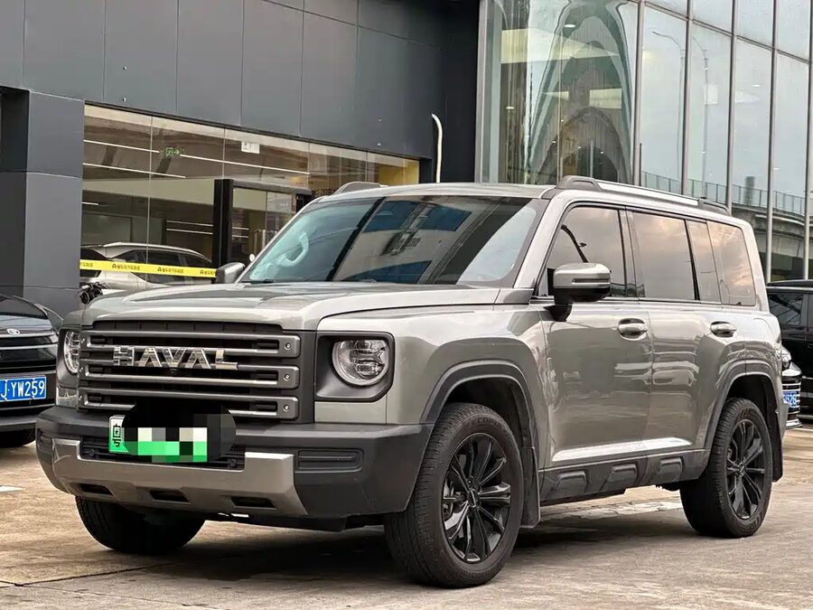 Haval Menglong New Energy, 2023 — фото продавца с che168