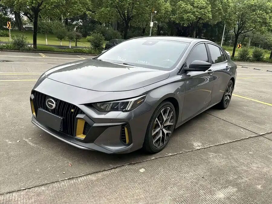 GAC Motor Shadow Leopard, 2021 — фото продавца с che168