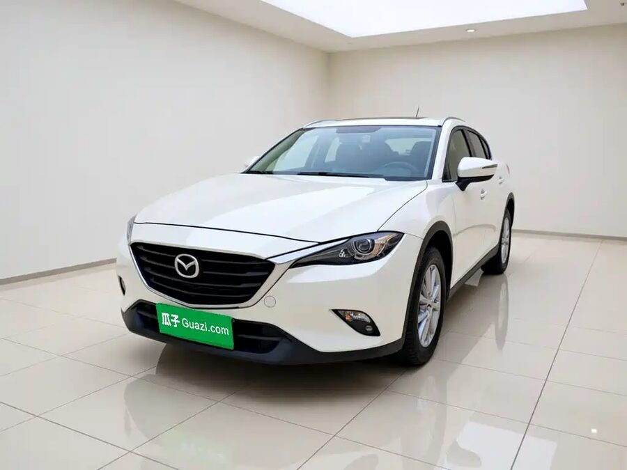 Mazda CX-4, 2016 — фото продавца с che168