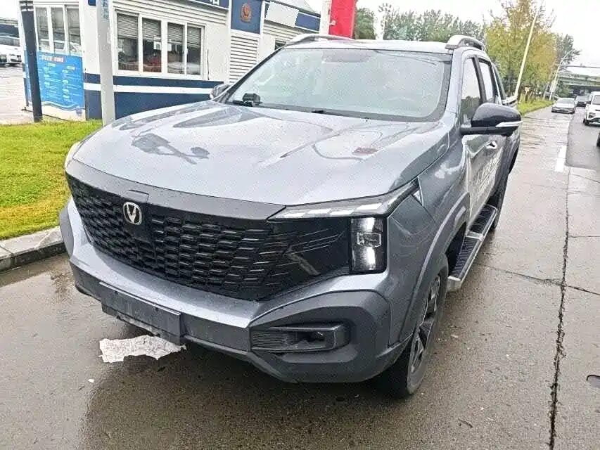 Changan Hunter, 2024 — фото продавца с che168