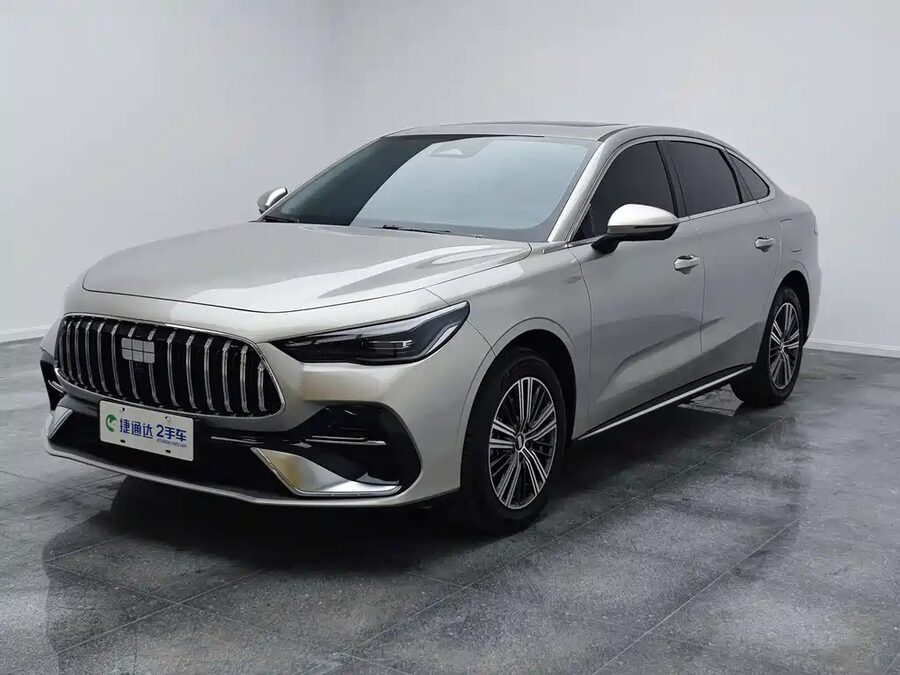 Galaxy Galaxy Xingyao 6, 2025 — фото продавца с che168
