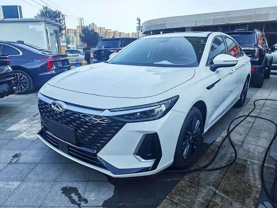 Chery Arrizo 8, 2024 — фото продавца с che168