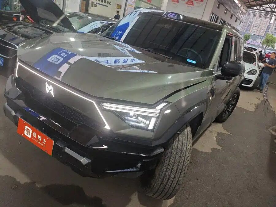 Mengshi Mengshi M817, 2025 — фото продавца с che168