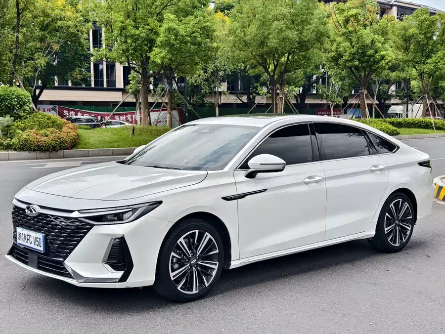 Chery Arrizo 8, 2022 — фото продавца с che168