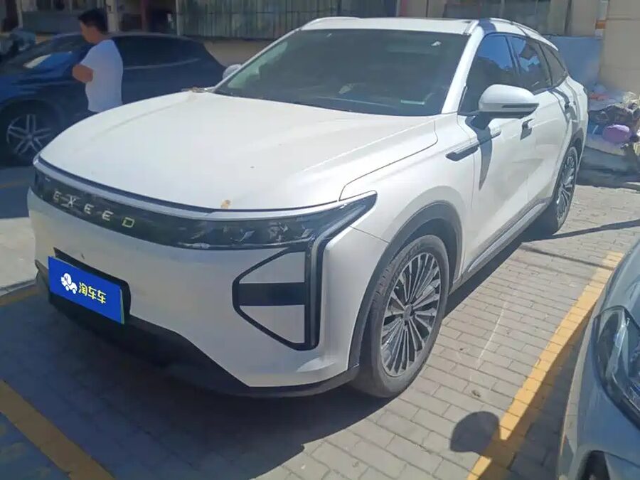 Exeed Yaoguang C-DM, 2025 — фото продавца с che168