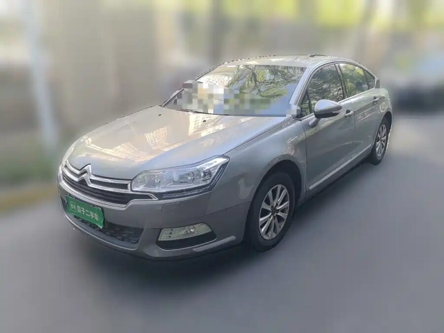 Citroen C5, 2015 — фото продавца с che168