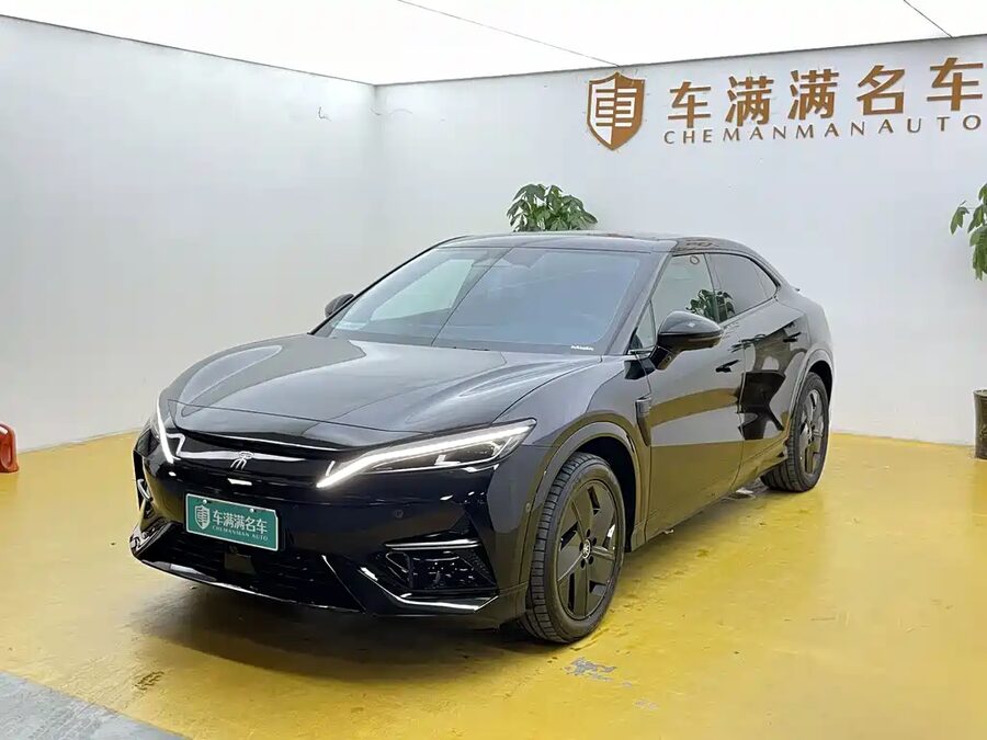 BYD L EV, 2025 — фото продавца с che168
