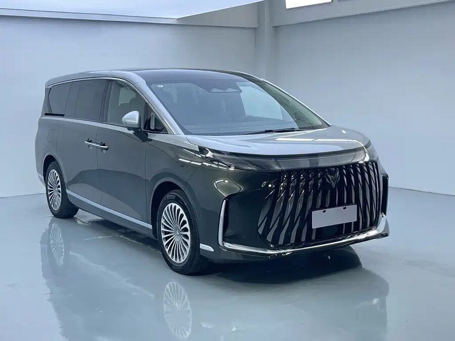 ARCFOX Wendao V9, 2026 — фото продавца с che168