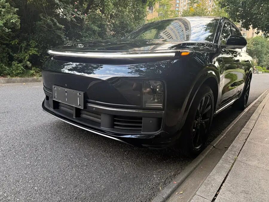 Li Auto Li L8, 2024 — фото продавца с che168